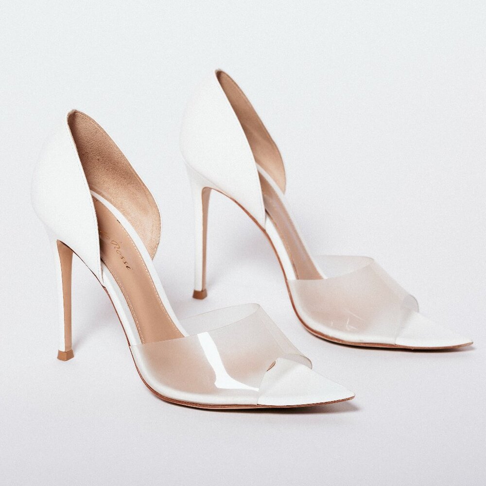 Gianvito Rossi Heeled Bree Sandals